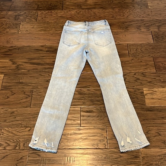 Vervet By Flying Monkey Straight High Rise Size 25 - Picture 2 of 16